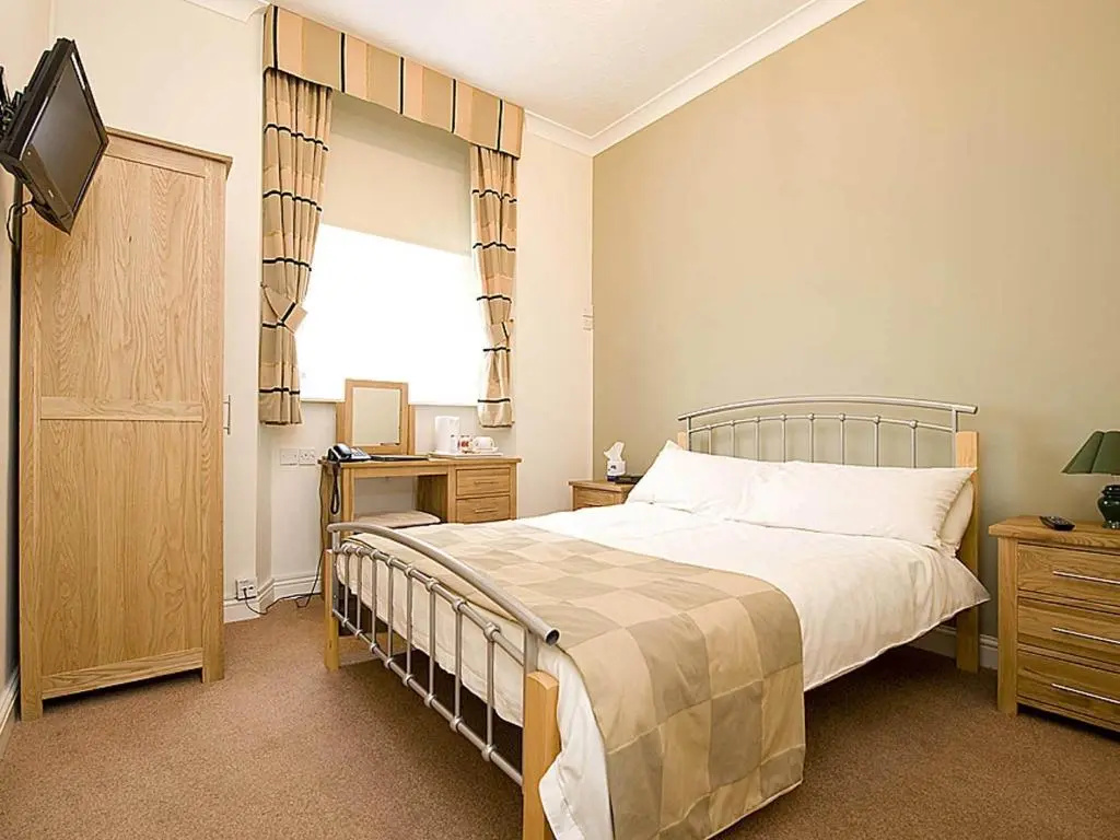 Stoke Rochford Hall - Chambres