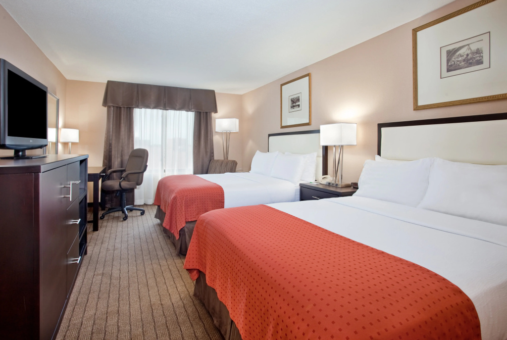 Holiday Inn Country Club Plaza - Général