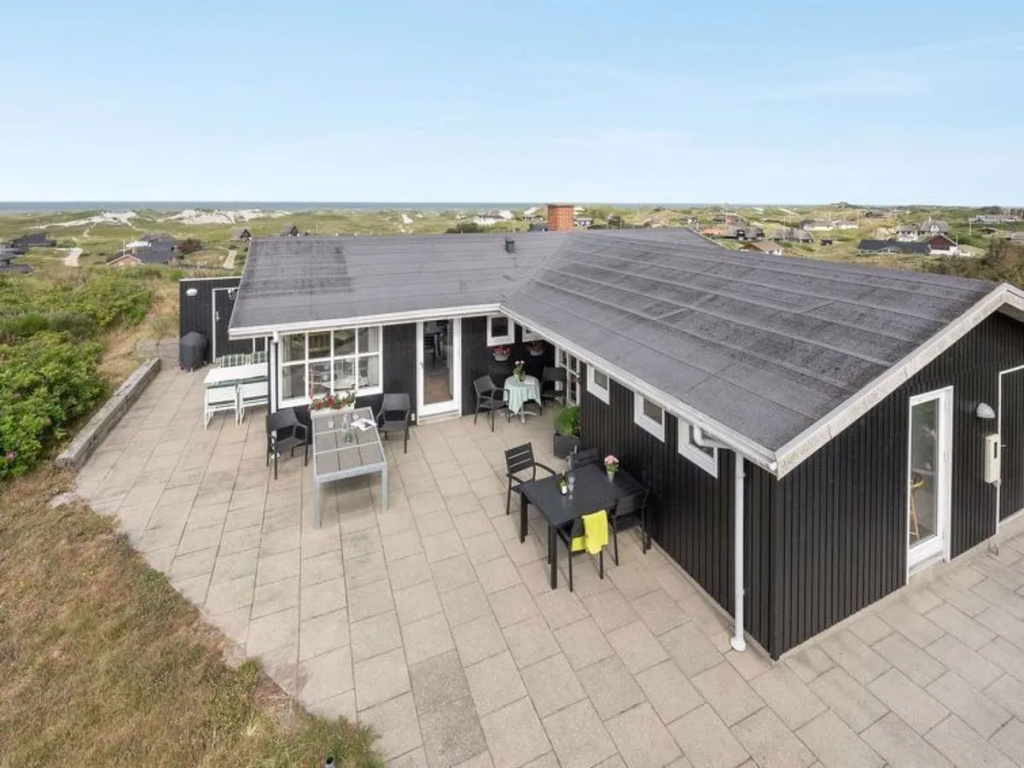 "Kozma" - 400m from the sea in Western Jutland