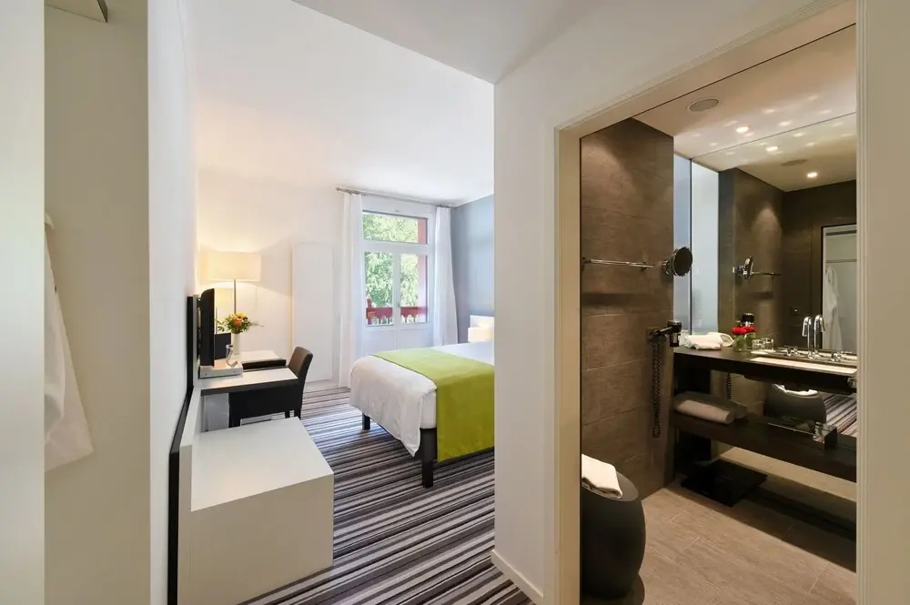 Classic room