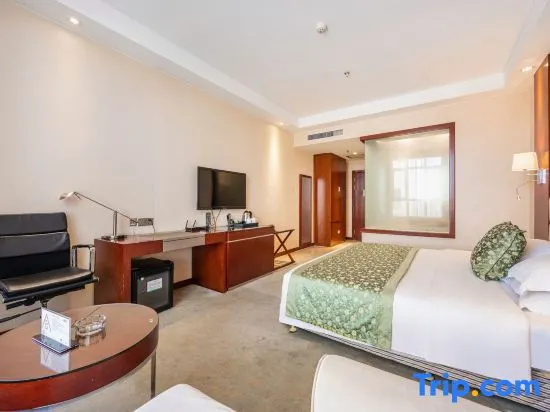 Jiahui Hotel - Chambres