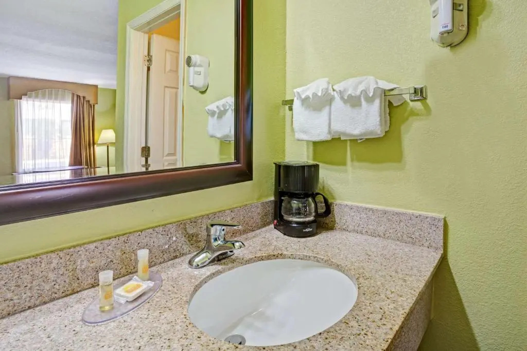 Standard room