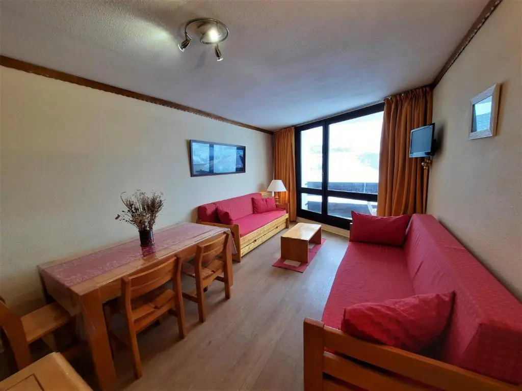 Afficher la photo 6 — Appartement Les Menuires, 2 pièces, 5 personnes - FR-1-452-125