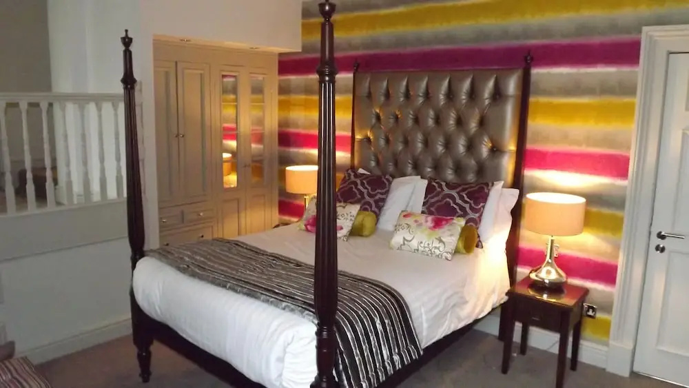Crabwall Manor Hotel & Spa - Chambres