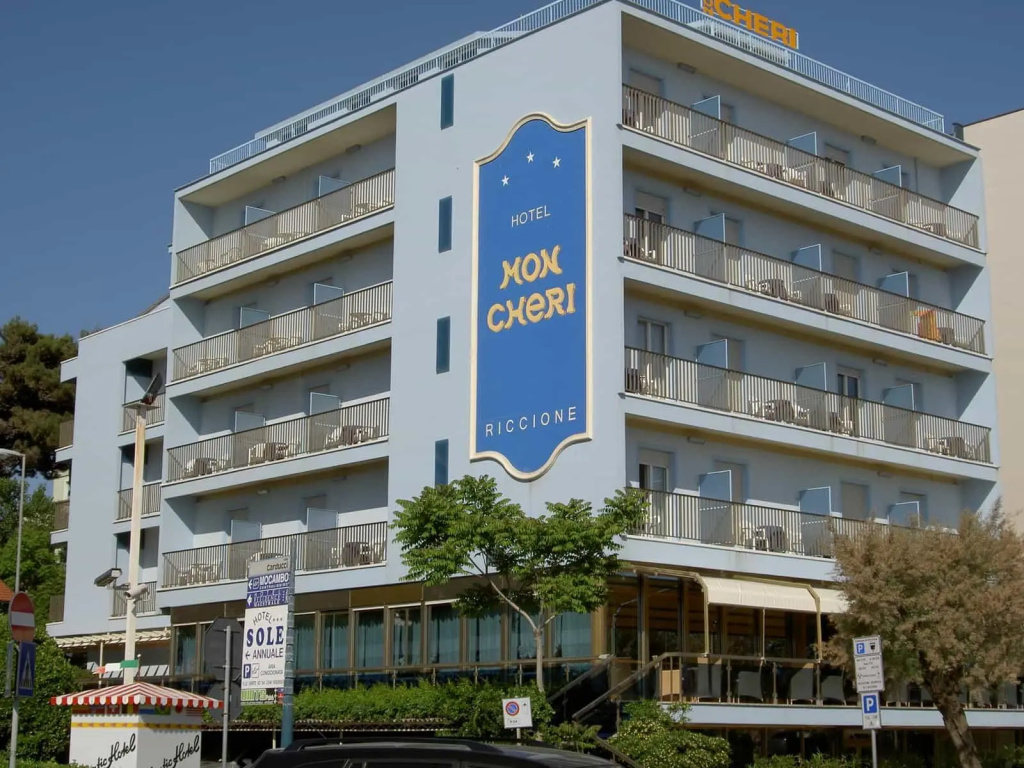 Hotel Mon Cheri