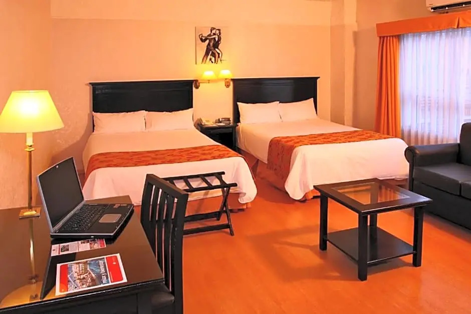 Superior Quadruple room