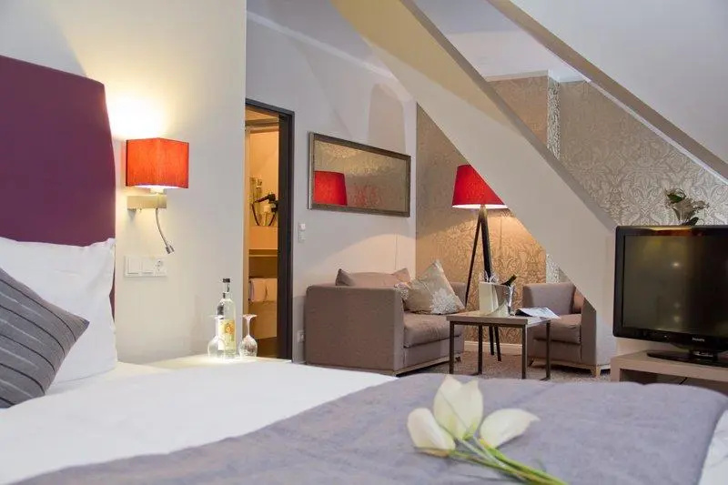 Hotel Moselschlößchen - Général