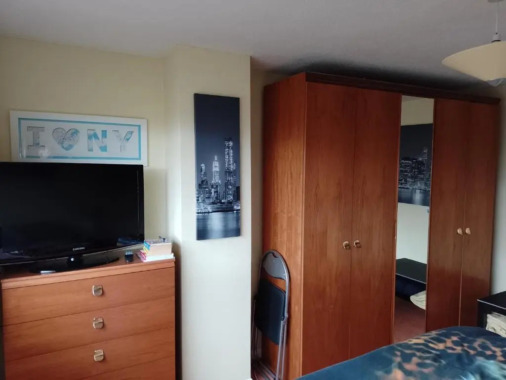 Deluxe Double room (full double bed)