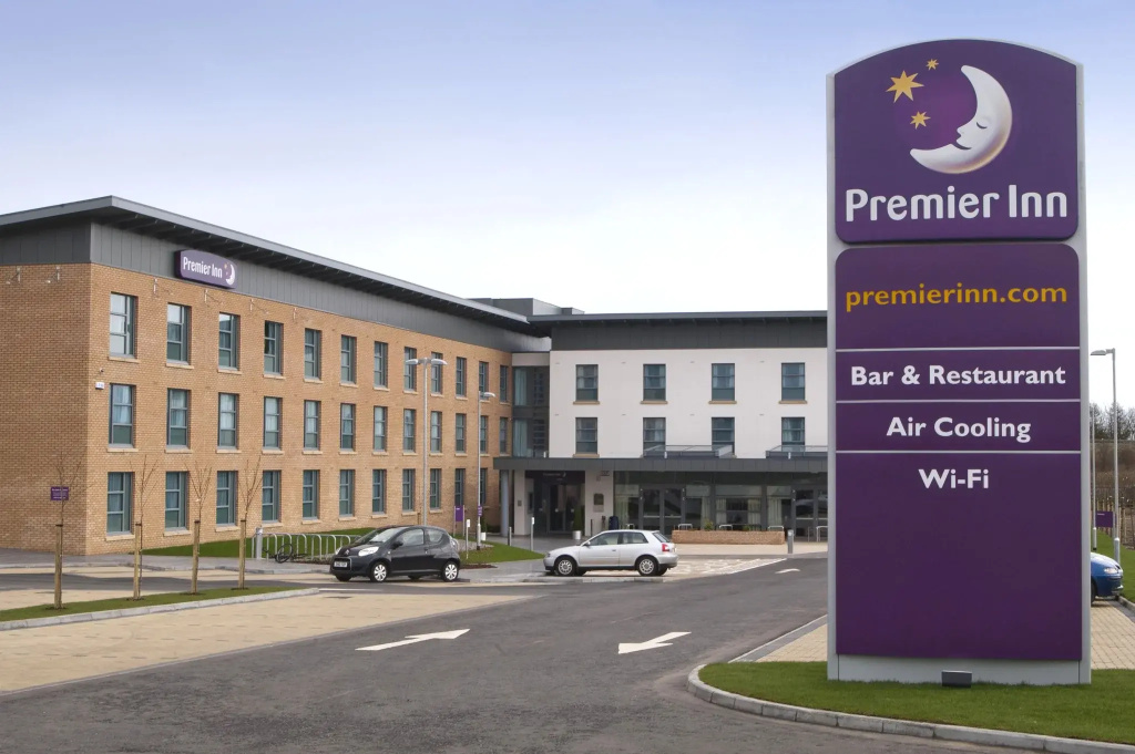 Premier Inn Edinburgh Airport - Newbridge