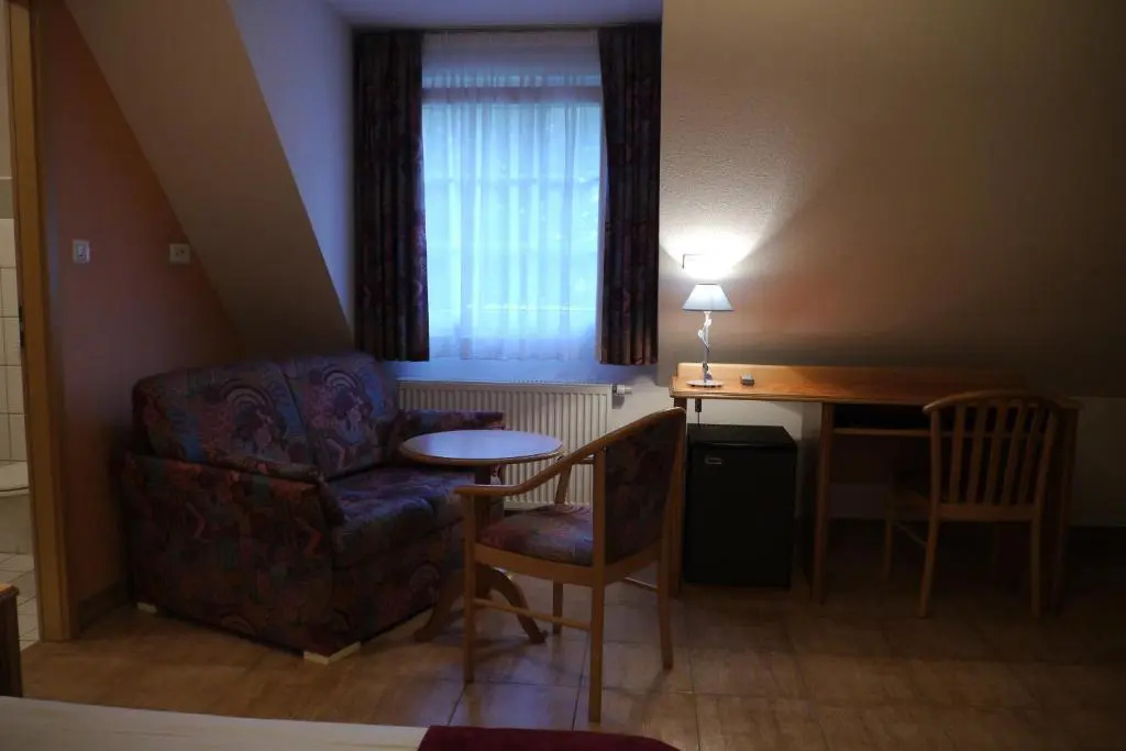 Hotel Sud Alsace - Chambres