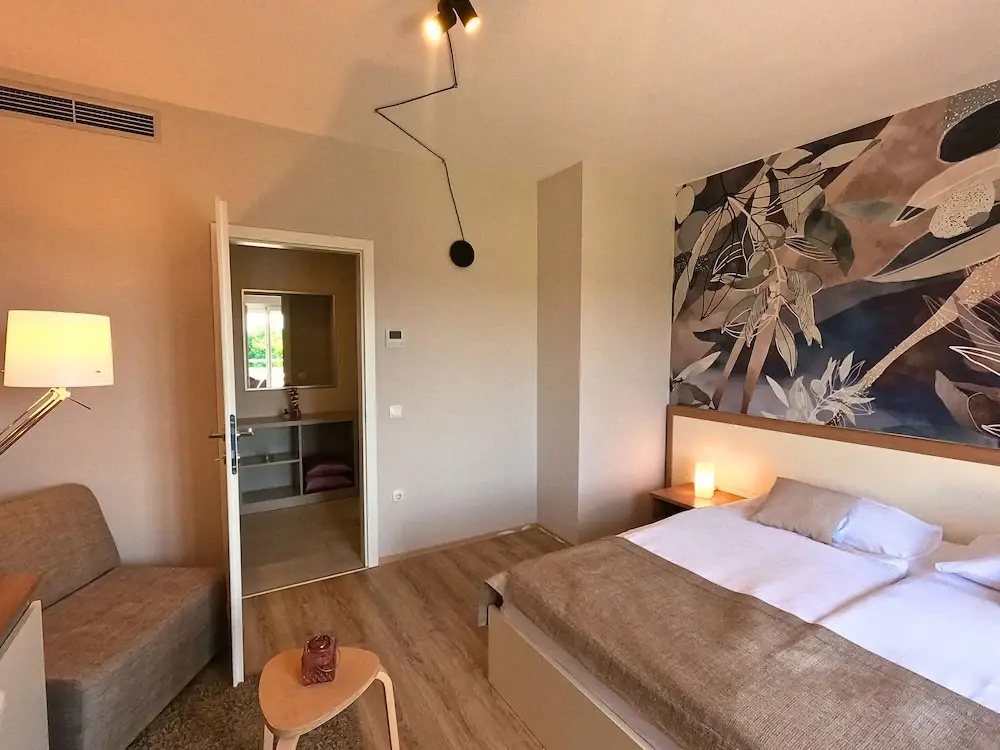 Classic room