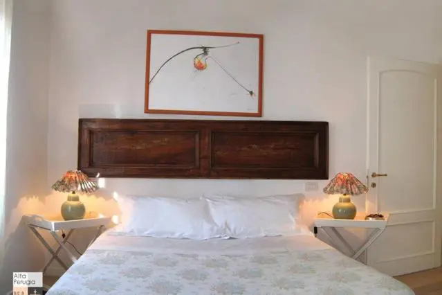 Alta Perugia Bed Breakfast - Chambres