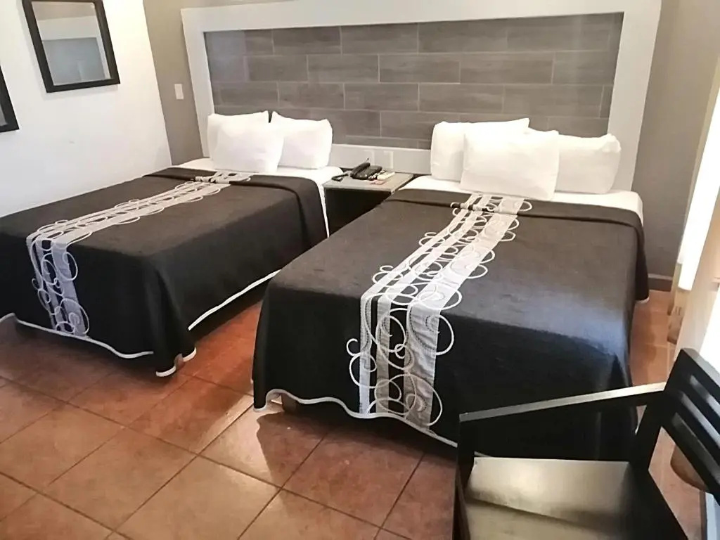 Hotel Aquiles - Chambres
