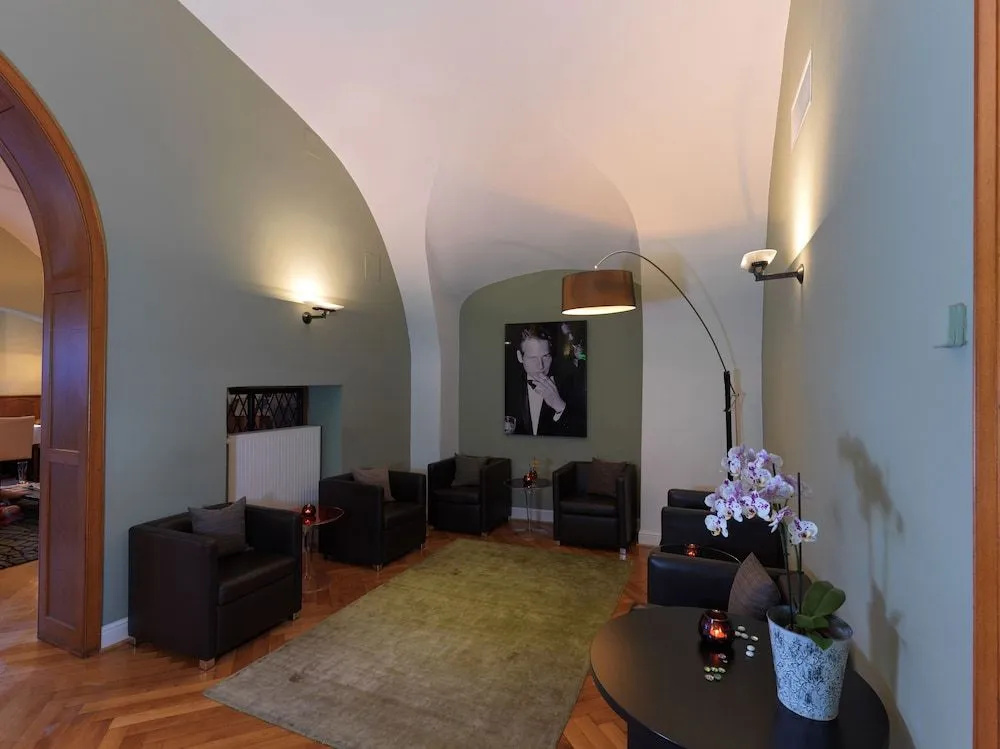 Lodner Genießerhotel Drei Mohren - Général