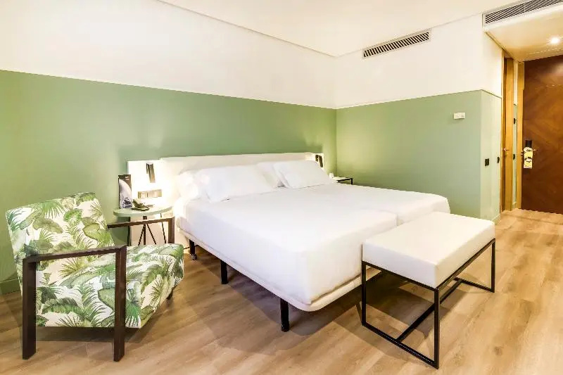 Eurostars Acteón - Chambres