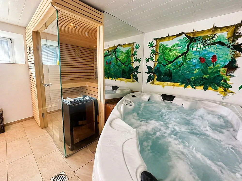 Luxury room
