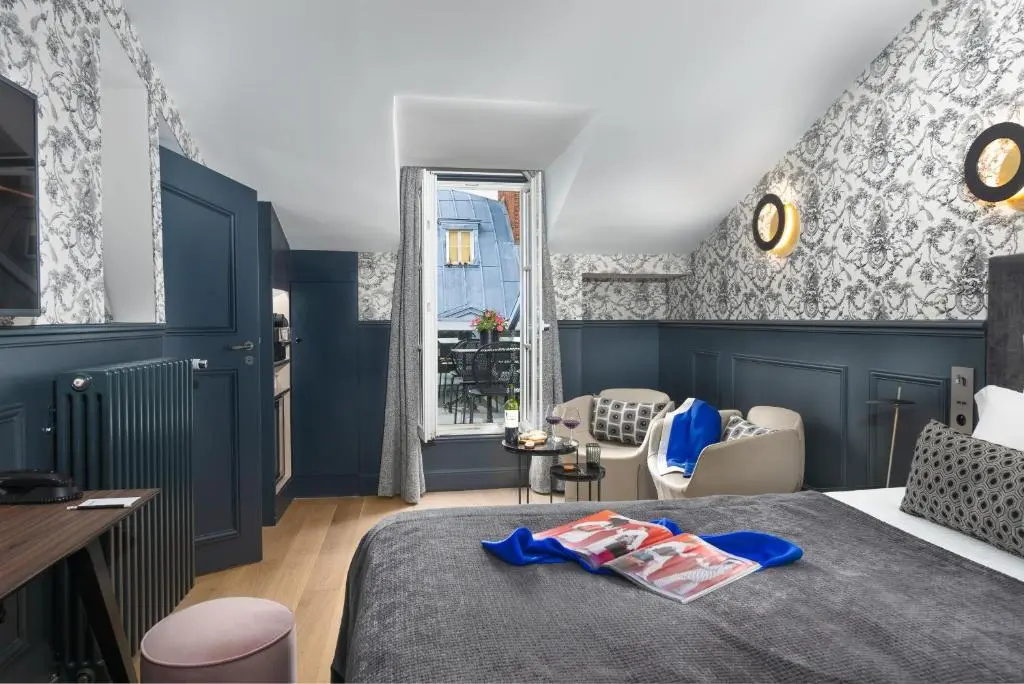 Hotel Cambon 46