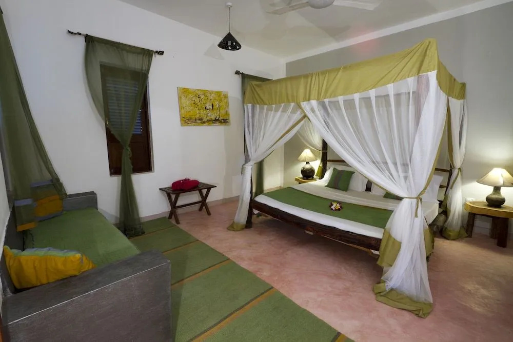 Raha Lodge - Général