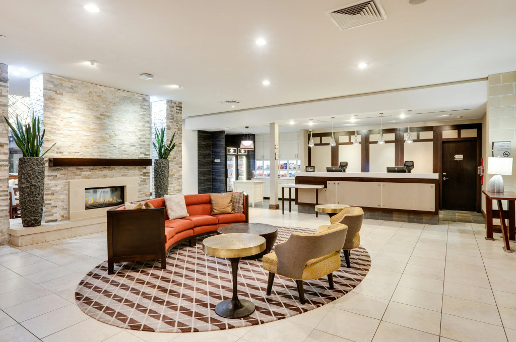 Homewood Suites Dallas Allen - Général
