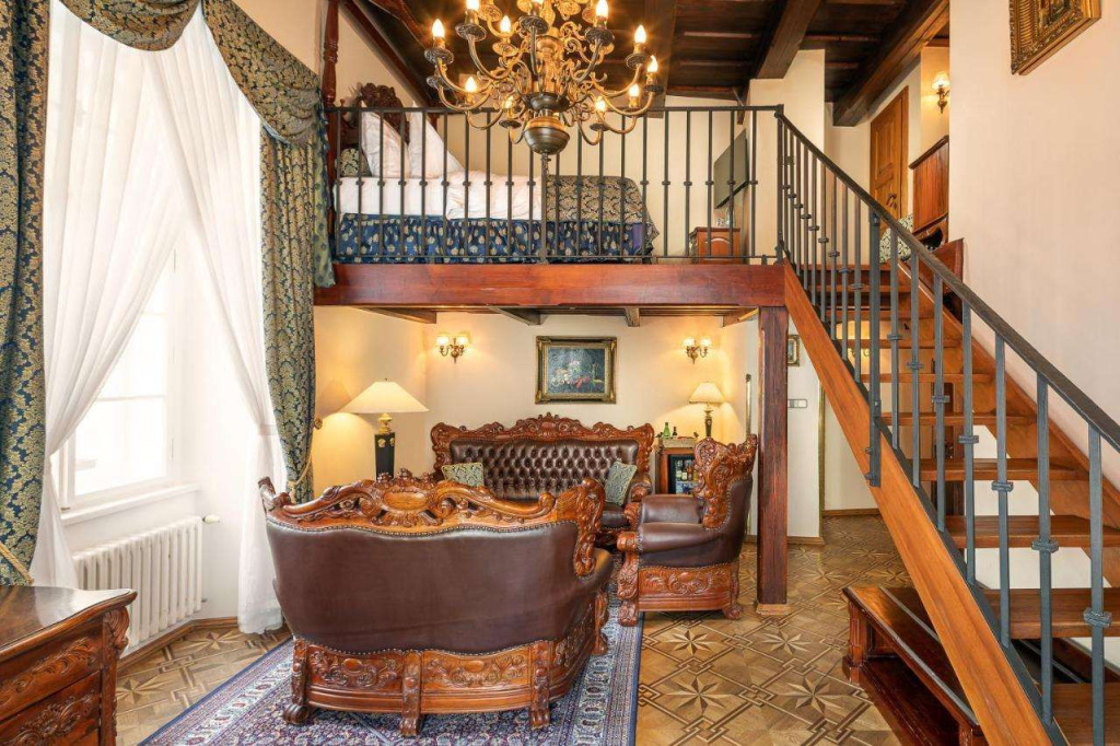 Hotel U Prince Prague by BHG - Général
