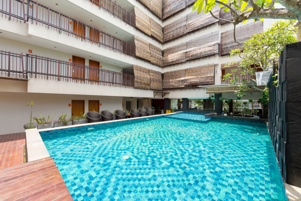 ZEN Rooms Kuta Sunset Road 2 - Général