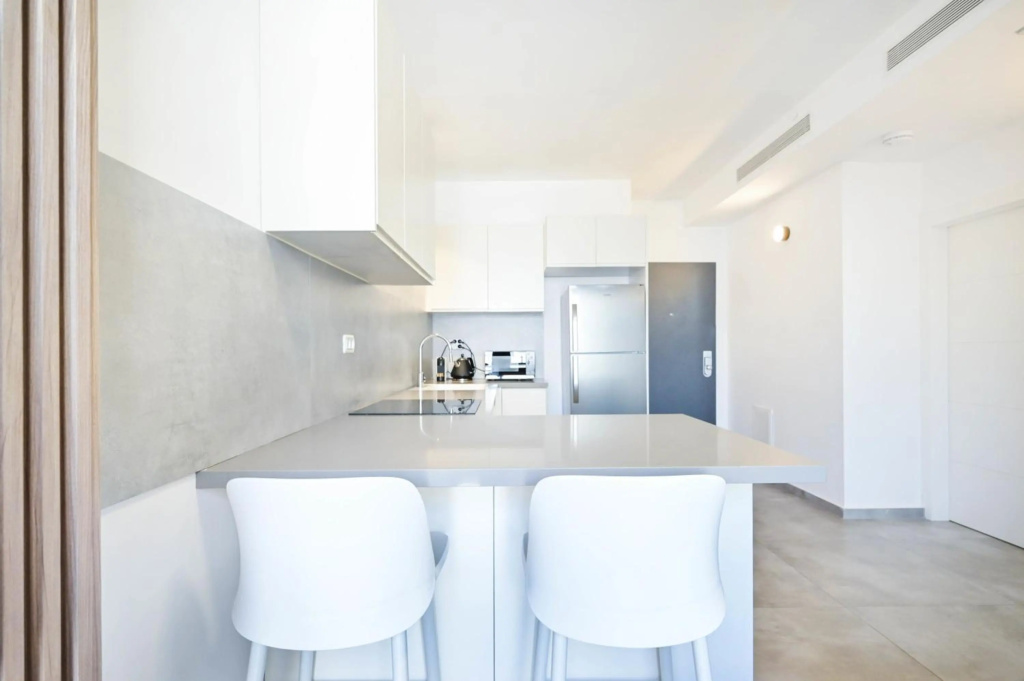 Central 1BR in mendele 7 by HolyGuest