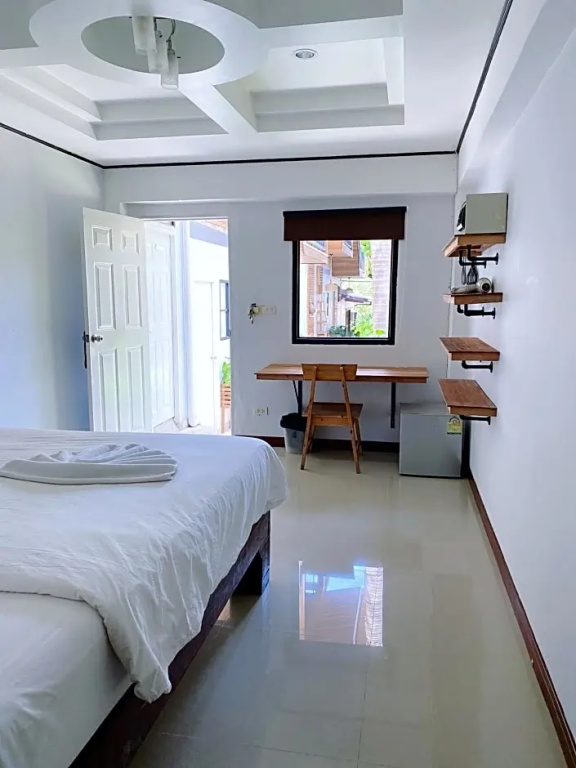 The Reef Hotel & Studios - Chambres