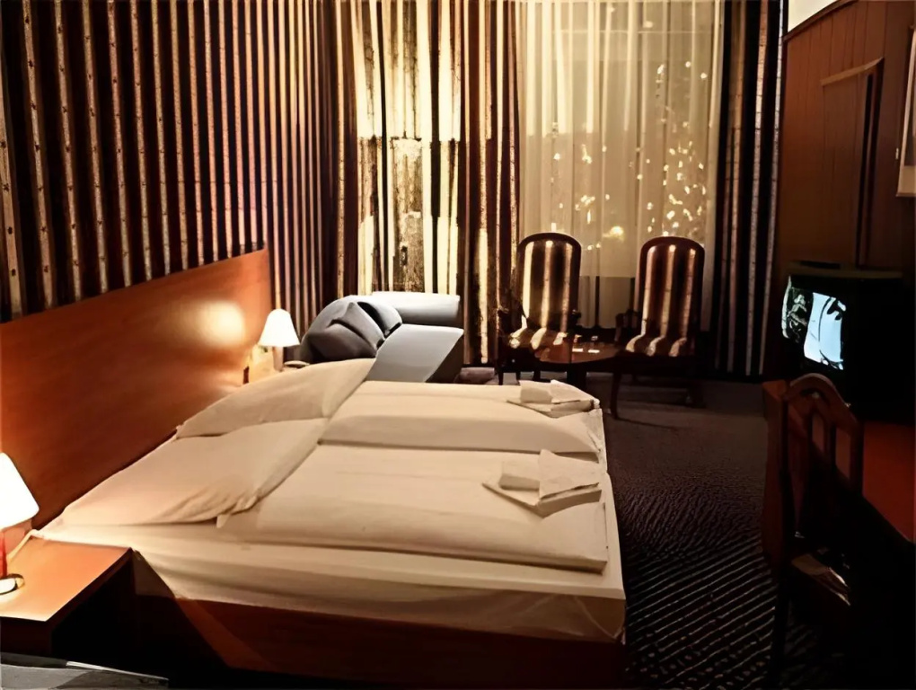 City Hotel am Kurfürstendamm - Général