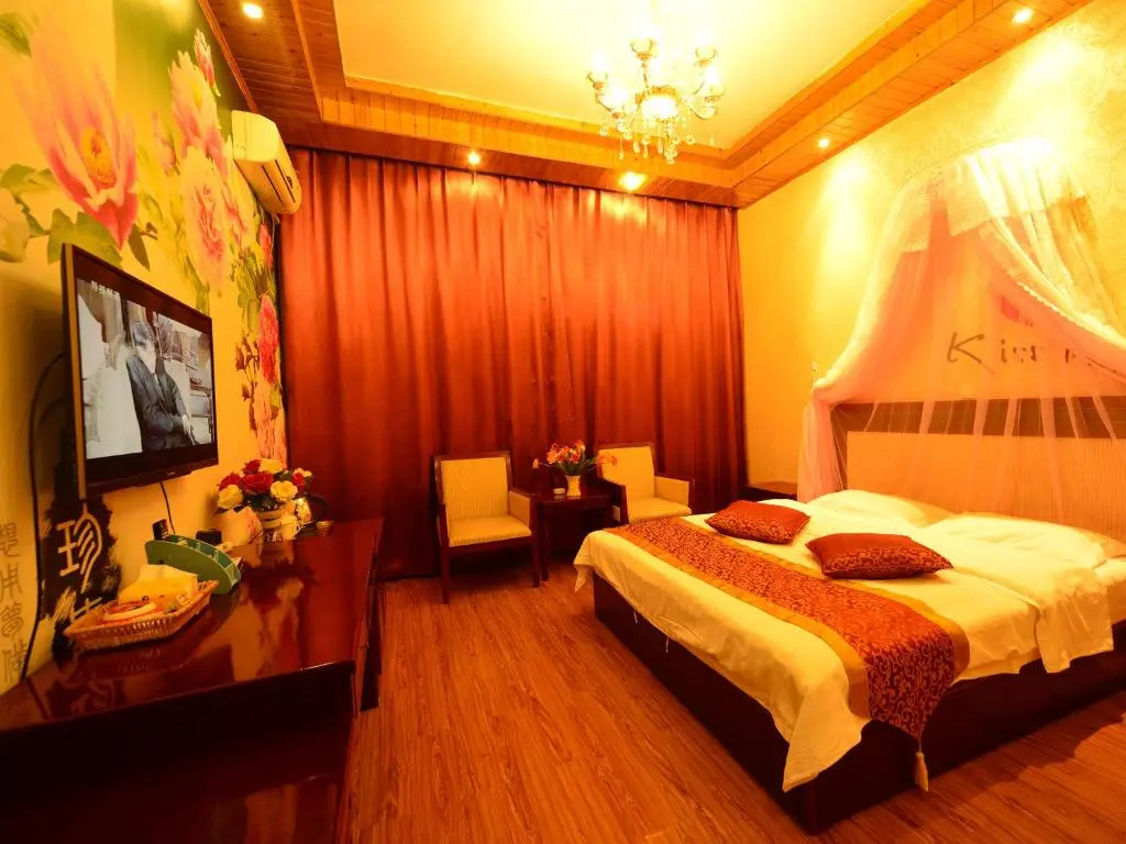Comfort Double room (full double bed)