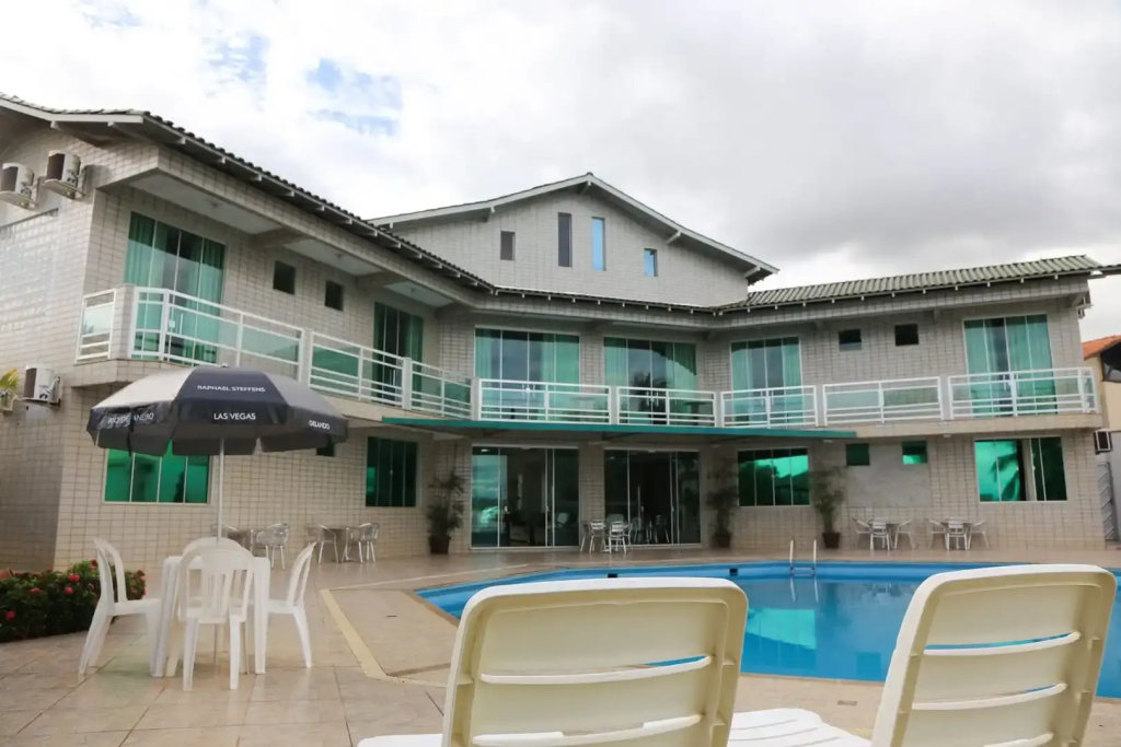 Xingu Praia Hotel - Général