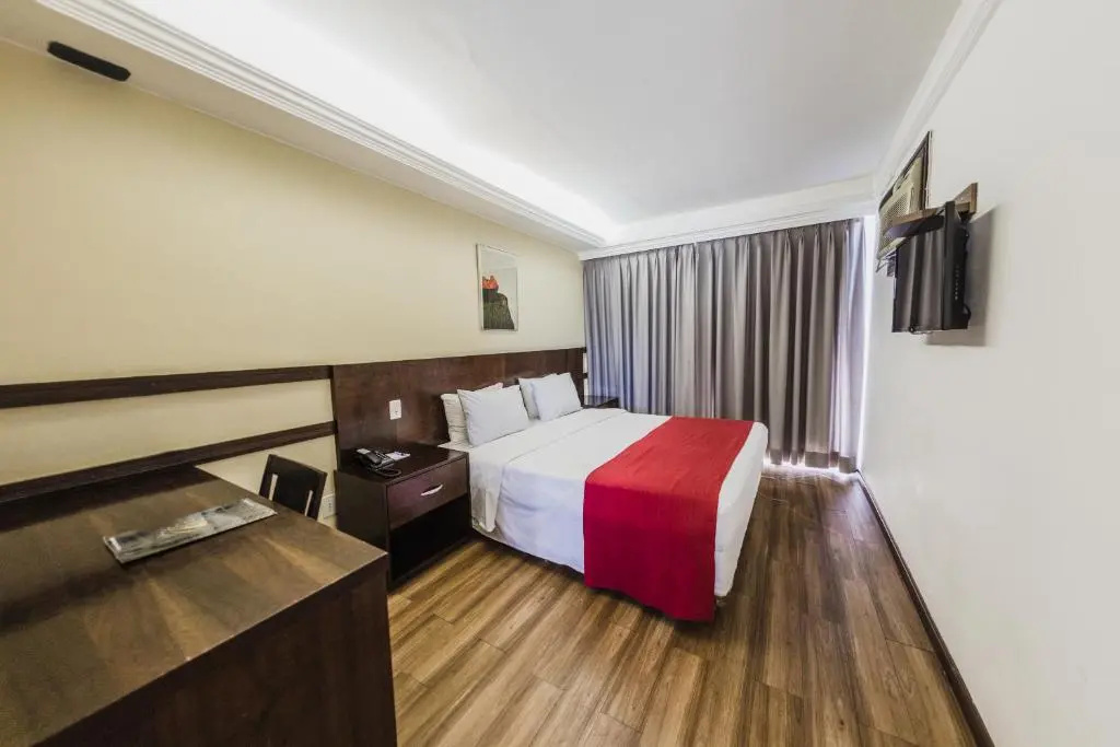 Plaza Bittar Hotel - Chambres