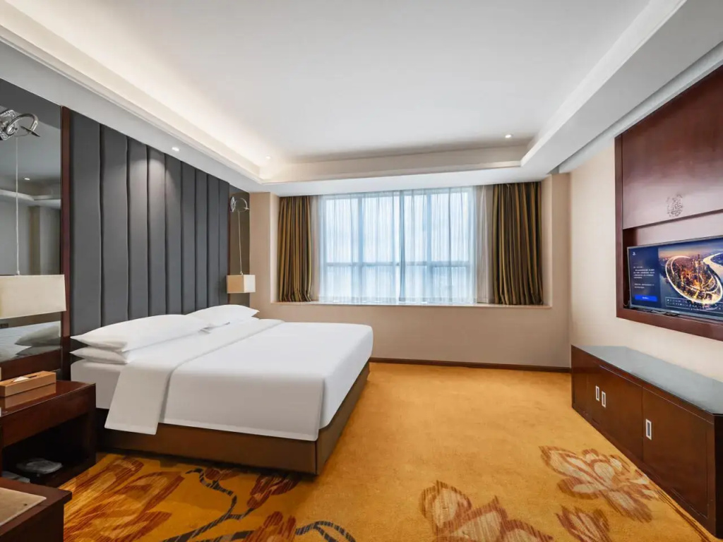 Vienna Classic Hotel (Dongguan Tangxia Avenue) - Général
