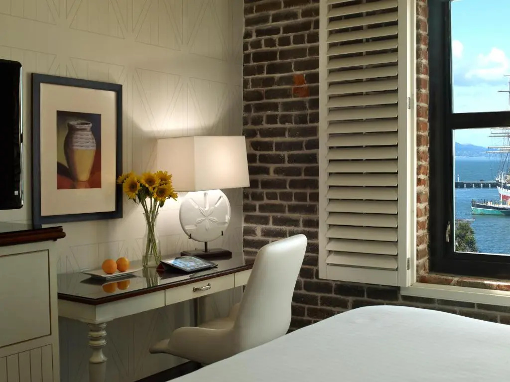 Argonaut Hotel - Chambres