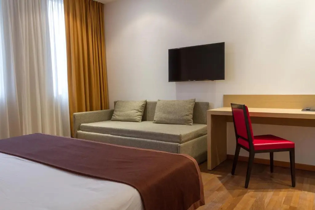 Airporthotel Verona Congress & Relax - Chambres