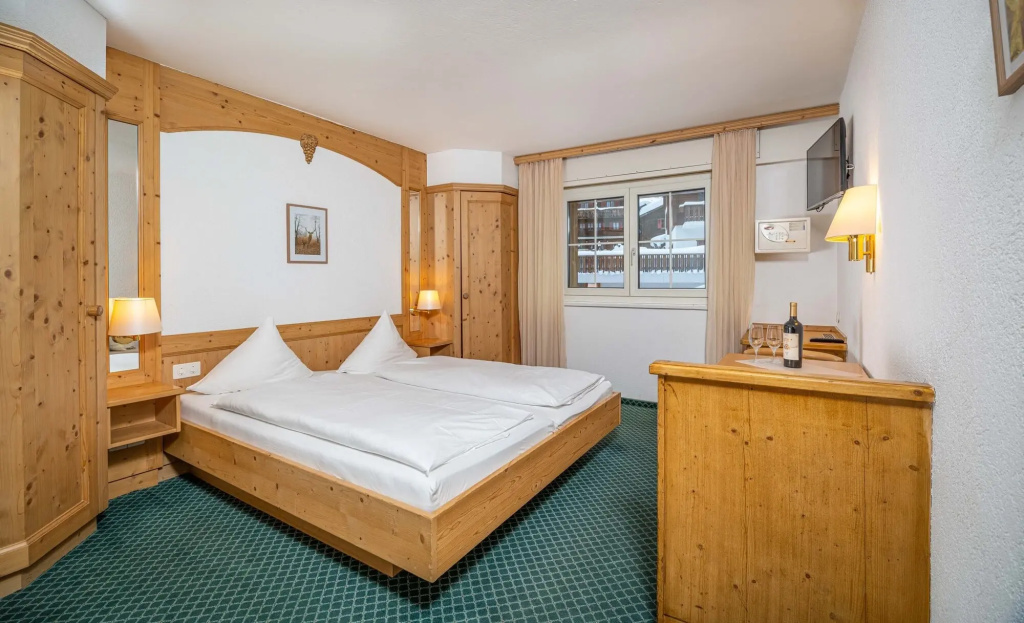 Grichting Hotel & Serviced Apartments - Général