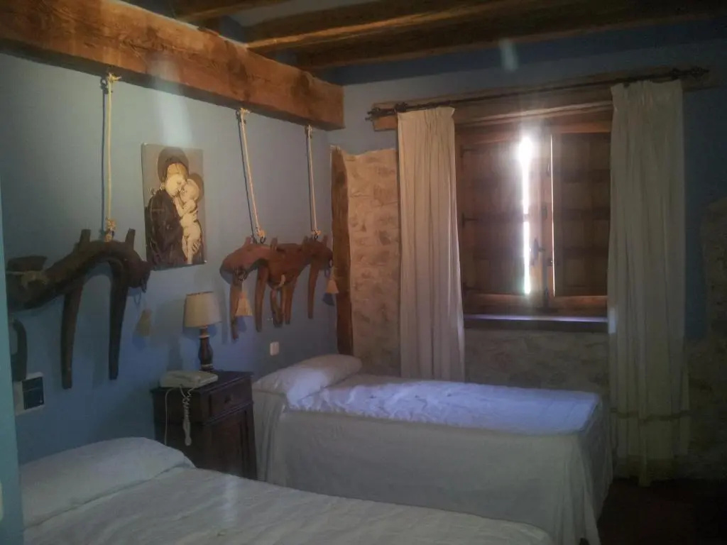 Posada el Zaguan - Chambres