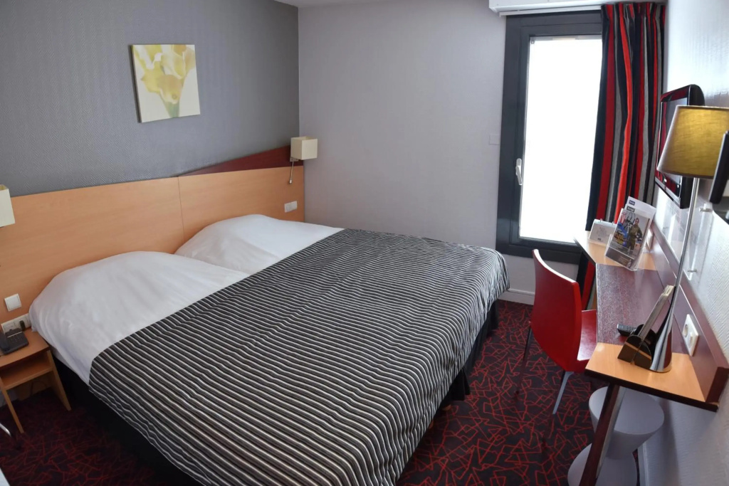 Hotel Kyriad Dijon - Gare - Général