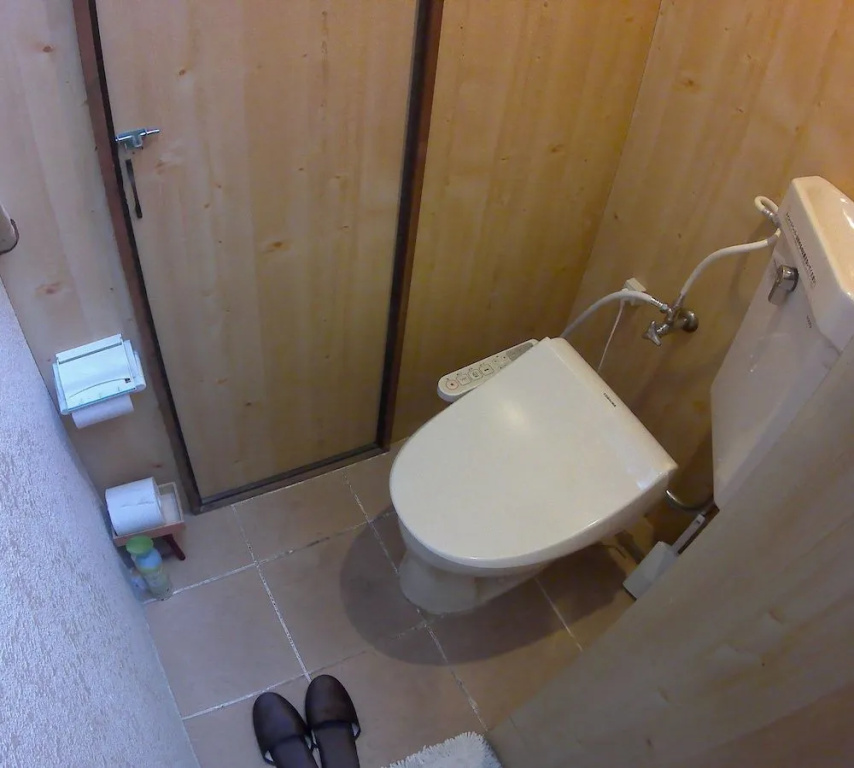 GUEST HOUSE IN AMAMI RYOUFUU - Hostel - фото 11