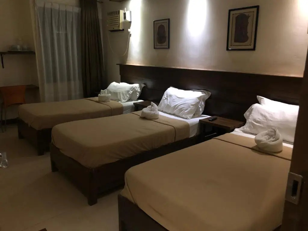 Delle Suites - Chambres