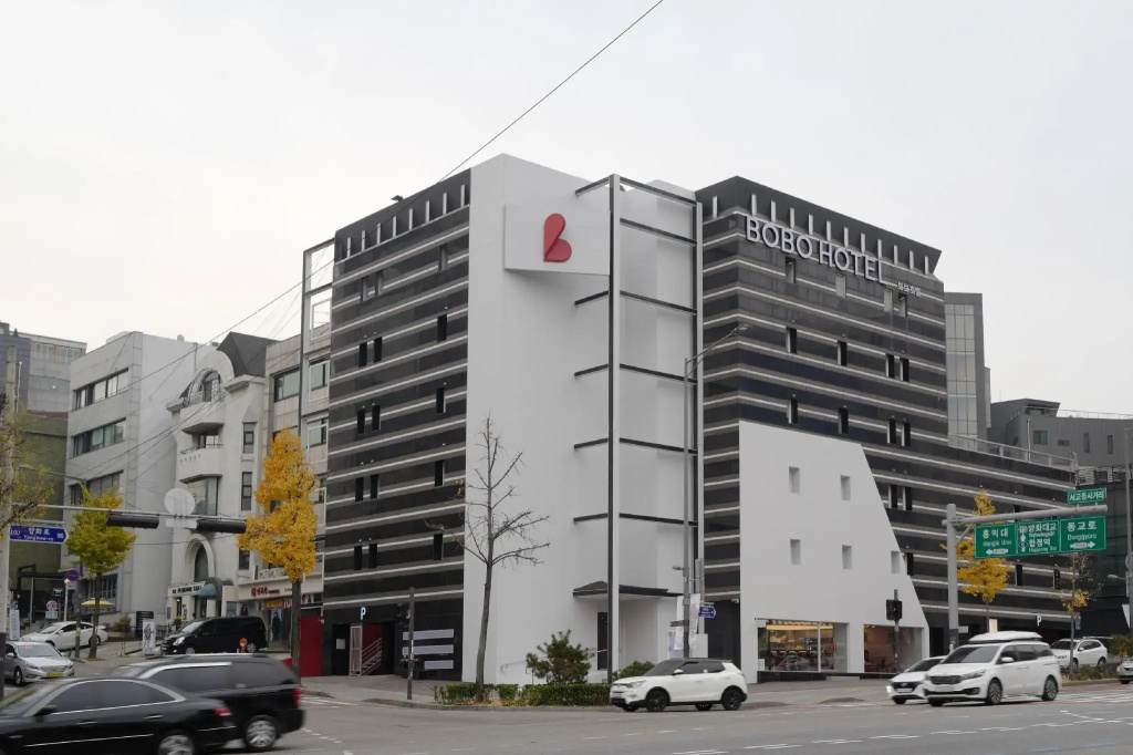 Bobo Hotel Hongdae
