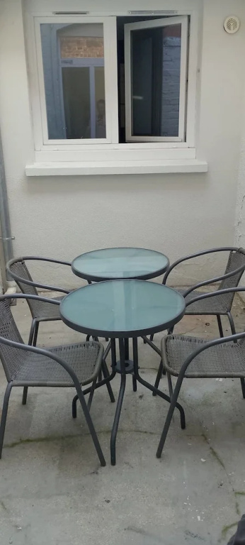 Le Cantin 4 Pers Wifi Courette Bollaert