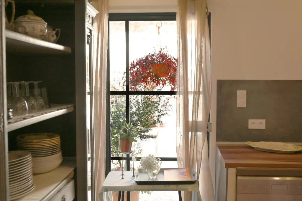 Mas Des Artistes - Chambres