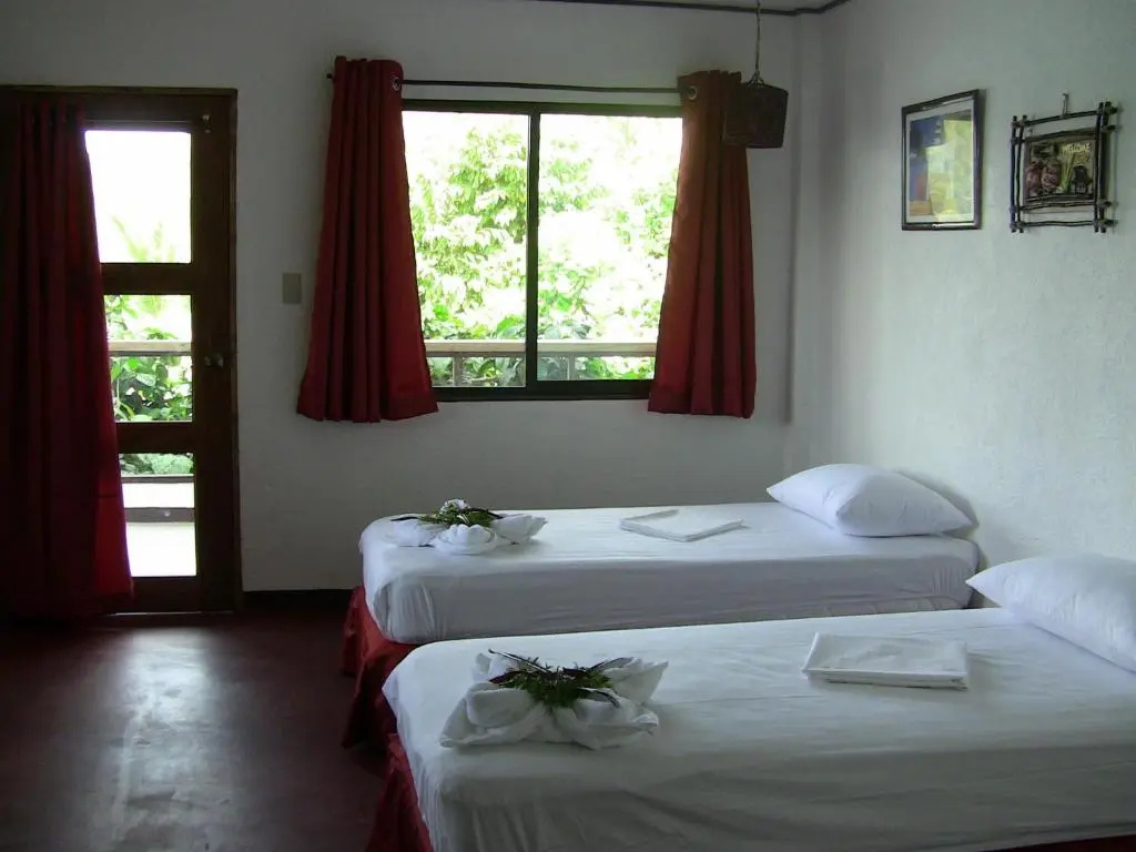 Discovery Island Resort - Chambres
