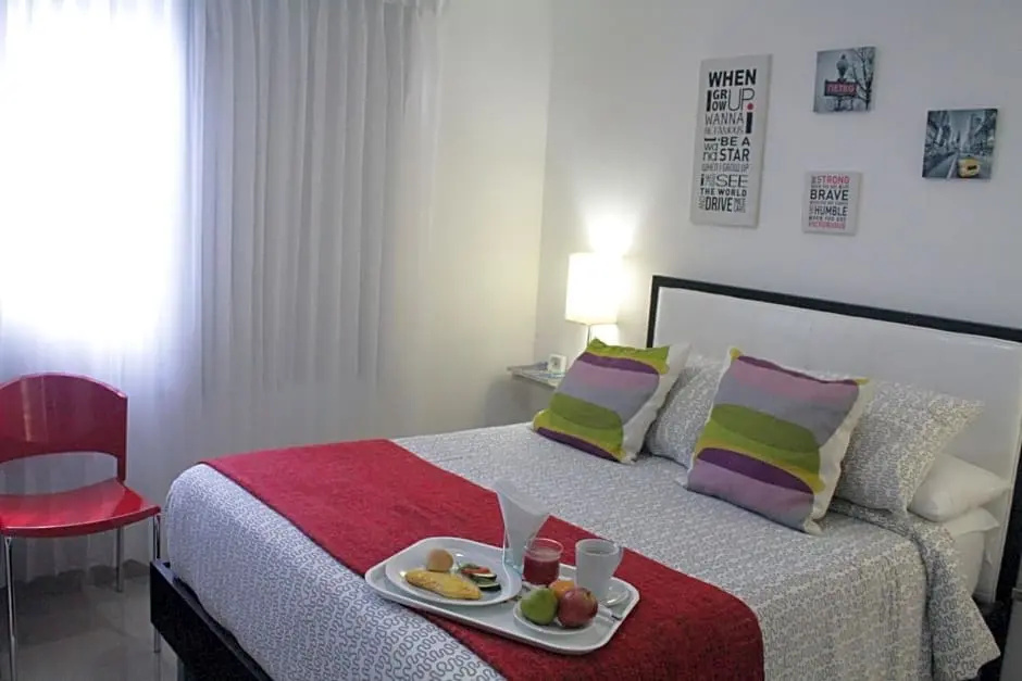 Golden House Hotel - Chambres