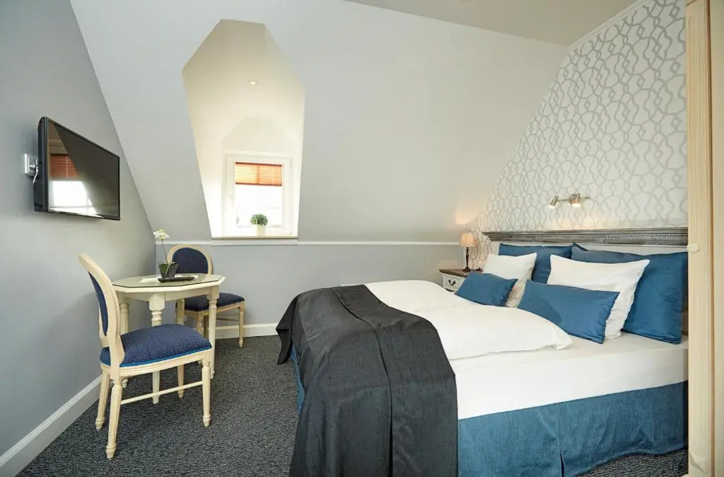 Hotel Fjordkroen - Chambres