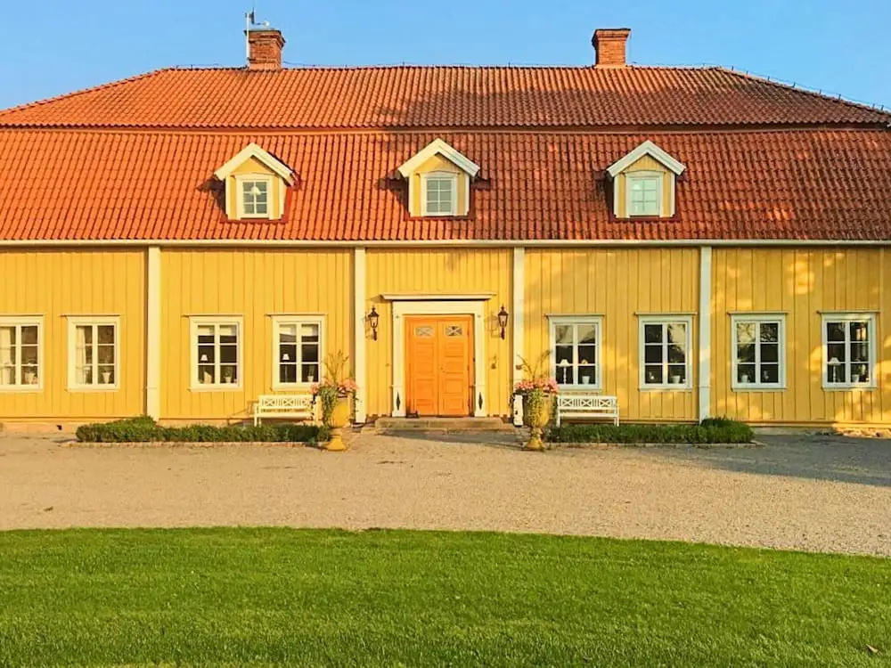 4 Person Holiday Home in Hova-by Traum