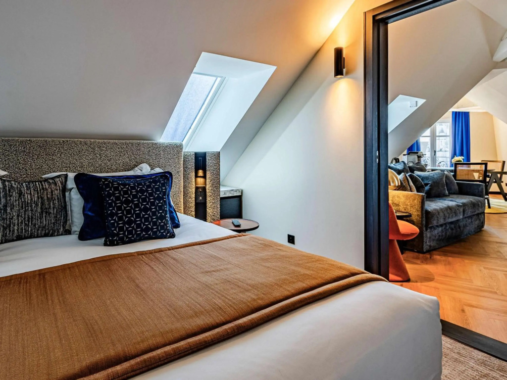 Grand Hôtel La Cloche Dijon - MGallery Collection — фото 3