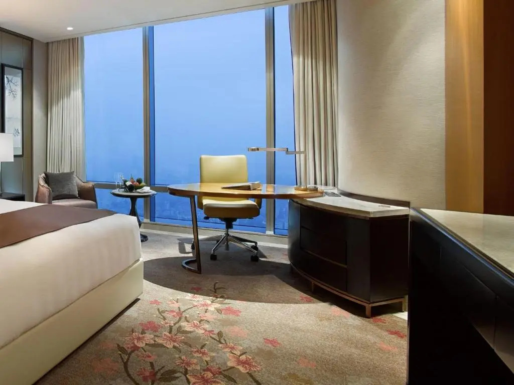 Lotte Hotel Hanoi - Chambres
