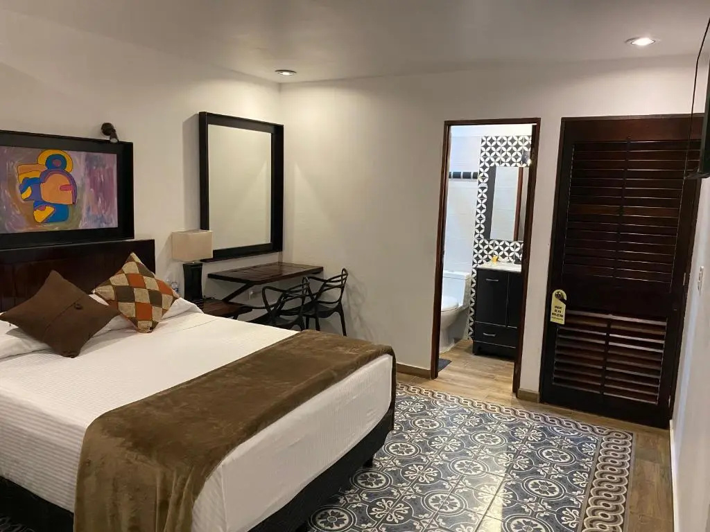 Deluxe room