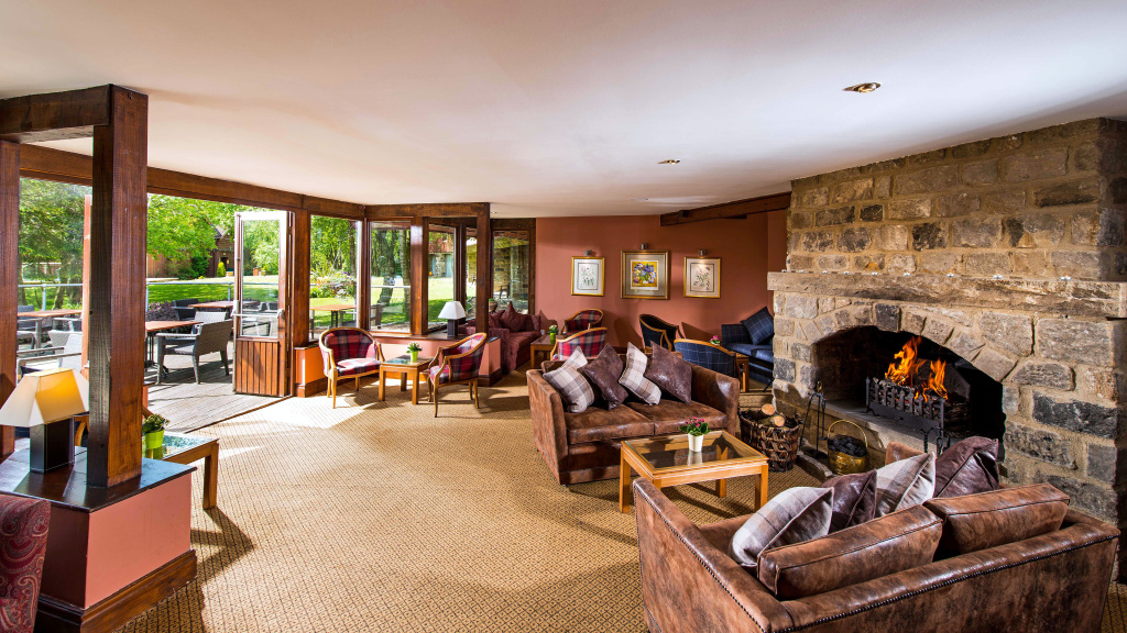 Chevin Country Park Hotel & Spa - Général